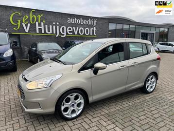 Ford B-Max 1.6 TI-VCT Titanium AUTOMAAT beschikbaar voor biedingen