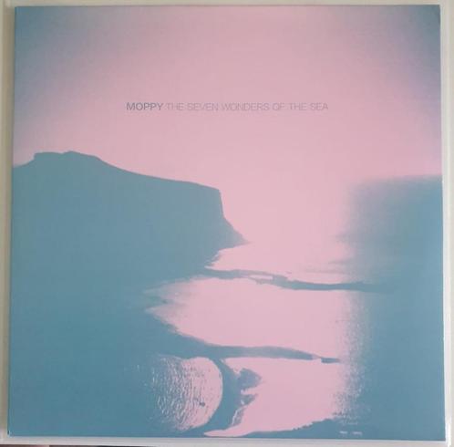 Moppy - The Seven Wonders Of The Sea electronic, Cd's en Dvd's, Vinyl | Overige Vinyl, Zo goed als nieuw, 12 inch, Ophalen of Verzenden