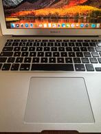 MacBook Air 13-inch (2017) 8GB RAM 128GB SSD Inclusief Doos, Qwerty, 8 GB, 13 inch, Minder dan 2 Ghz