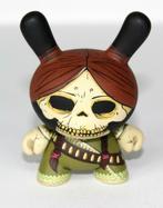 Kidrobot Dunny Azteca 2 figuur " Adelita", Verzamelen, Nieuw, Verzenden