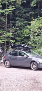 Thule dakkoffer- te huur, Auto diversen, Dakkoffers, Ophalen of Verzenden