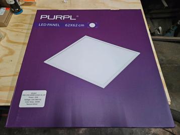 6 nieuwe LED panelen. beschikbaar voor biedingen