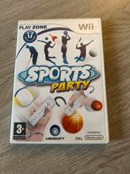 Sports Party - Wii, Eén computer, Ophalen of Verzenden, Zo goed als nieuw, Sport