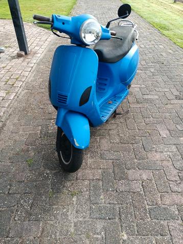 La Souris Scooter