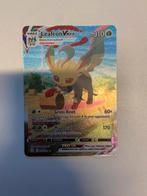 Leafeon VMAX, Ophalen of Verzenden, Zo goed als nieuw