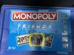 Monopoly Friends Editie Bordspel, Hobby en Vrije tijd, Gezelschapsspellen | Bordspellen, Ophalen of Verzenden, Gebruikt