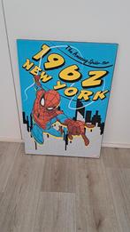 Spider-Man Canvas Print - 1962 New York, Ophalen