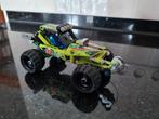 Lego technic 42027 woestijnracer met pull back motor, Kinderen en Baby's, Speelgoed | Duplo en Lego, Complete set, Ophalen of Verzenden