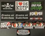 Feyenoord stickers, Verzamelen, Stickers, Verzenden, Nieuw, Sport