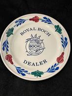 Boerenbont Royal boch Dealerbord 27cm, Div, Ophalen of Verzenden, Zo goed als nieuw, Bord(en)