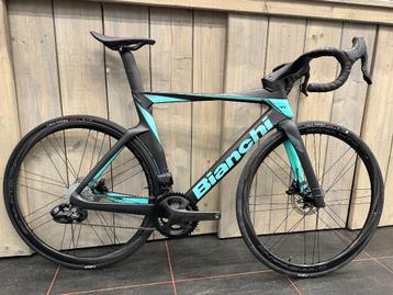 Bianchi Oltre Pro CV Campagnolo Super Record EPS S 12sp beschikbaar voor biedingen