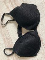 Zwarte push up bh, Hunkemöller, Ophalen of Verzenden, Zwart, BH