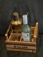 Bacardi Decoratie Set, Ophalen of Verzenden, Gebruikt, Overige typen