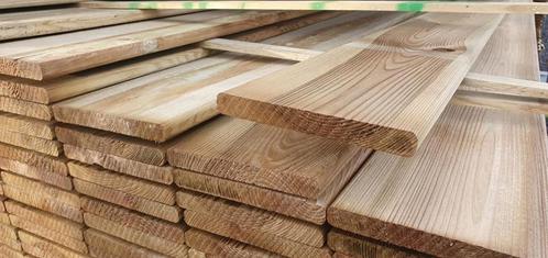 NIEUWE tuinplanken 16mm dik div lengtes tevens tuinpalen, Tuin en Terras, Palen, Balken en Planken, Nieuw, Palen, 250 cm of meer