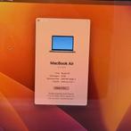 MacBook Air M1 256GB grijs /zeer net /88% batt /garantie, Apple, Zo goed als nieuw, Support@apple.com, Apple Park Way, Cupertino, California