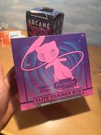 Fusion strike ETB, Ophalen of Verzenden, Nieuw, Boosterbox, Foil