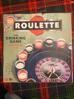 Roulette drankspel - 16 glazen, Hobby en Vrije tijd, Vijf spelers of meer, Ophalen of Verzenden, Nieuw