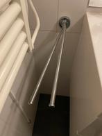 Handdoek rek chroom GEESA, Ophalen, Zo goed als nieuw, Chroom
