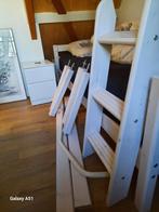 Flexa bed verhoger set, Kinderen en Baby's, Kinderkamer | Stapelbedden en Hoogslapers, Zo goed als nieuw, Ophalen