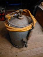 Gasbrander voor dakleer, Ophalen of Verzenden, Gebruikt, Minder dan 150 ampère, Overige typen