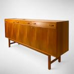 Vintage Ulferts Tibro dressoir / sideboard, Ophalen, Gebruikt, Tibro, 150 tot 200 cm