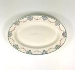 Longwy Moselle terre de fer presenteer schaal begin 1900