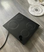Inductie kookplaten, Witgoed en Apparatuur, Kookplaten, Ophalen, Gebruikt, 4 kookzones, Inductie