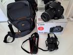 canon eos 700d, Audio, Tv en Foto, Fotocamera's Digitaal, Ophalen of Verzenden, Zo goed als nieuw, Canon