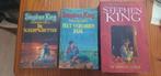 Stephen King - De Donkere Toren deel I + II + III + VII, Boeken, Ophalen of Verzenden, Zo goed als nieuw
