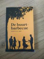 De buurtbarbecue Gerjanne van Lagen boek, Ophalen of Verzenden, Gerjanne van lagen, Zo goed als nieuw, Nederland