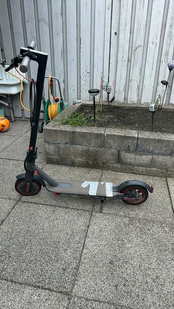 Electrische step klapbaar beschikbaar voor biedingen