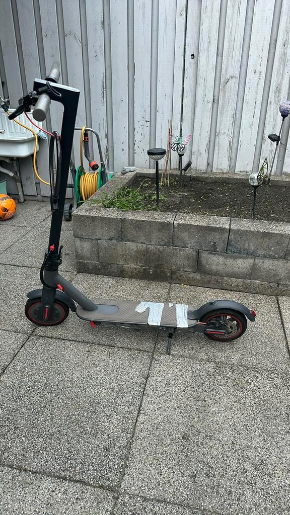 Electrische step klapbaar, Fietsen en Brommers, Steps, Zo goed als nieuw, Elektrische step (E-scooter), Ophalen