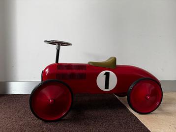 Loopfiets Klassieke Raceauto - vilac beschikbaar voor biedingen