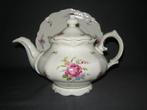 Bavaria, roomwit - bloemdecor, diverse losse onderdelen, Antiek en Kunst, Antiek | Servies los, Ophalen of Verzenden