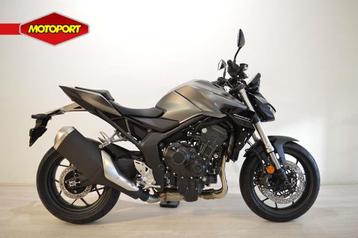 Honda CB 1000 HORNET (bj 2025) beschikbaar voor biedingen