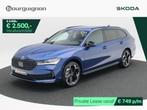 Skoda Superb Combi Sportline Business 1.5 TSI PHEV 204 PK |, Auto's, Skoda, Stof, 4 cilinders, 26 kWh, Plug-in hybride