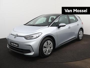 Volkswagen ID.3 Pure Oranje Edition 52 kWh 170 PK | Camera | beschikbaar voor biedingen