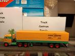 RYNART TRADING; MACK
F700 6X4 CLASSIC
CURTAINSIDE TRAILER -, Hobby en Vrije tijd, Modelauto's | 1:50, Ophalen of Verzenden, Nieuw