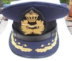 Pet Luchtmacht Kolonel., Ophalen of Verzenden, Luchtmacht, Nederland, Helm of Baret