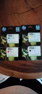 Hp cartridges setje zwart en kleur. Nieuw in de doos., Computers en Software, Printerbenodigdheden, Ophalen, Nieuw, Cartridge