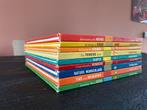 Set Vintage Golden Press Kinderboekjes (1963/1970) –Engels, Ophalen of Verzenden, Zo goed als nieuw