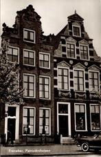 Franeker - Patriciërshuizen (2x), Verzamelen, Ansichtkaarten | Nederland, Verzenden, 1960 tot 1980, Ongelopen, Friesland