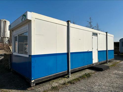 Mooie kantoorunite bouwkeet speciale prijs deze week!!!!, Doe-het-zelf en Verbouw, Bouwketen en Schaftketen, Ophalen of Verzenden