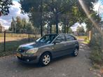 Kia Rio 1.4 HB 2006 Grijs - Airco, Trekhaak, All Season Band, Auto's, Kia, Voorwielaandrijving, Stof, 4 cilinders, 1054 kg