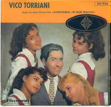 E.P. van Vico Torriani uit 1957 beschikbaar voor biedingen