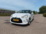 Citroën DS3 1.4 VTI 2011 Wit, Voorwielaandrijving, Stof, Zwart, Origineel Nederlands