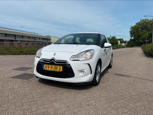 Citroën DS3 1.4 VTI 2011 Wit, Auto's, Citroën, Particulier, DS3, ABS, Airbags, Airconditioning, Alarm, Bluetooth, Centrale vergrendeling
