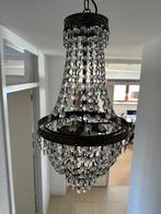 Kroonluchter, Huis en Inrichting, Ophalen of Verzenden, Gebruikt, Glas