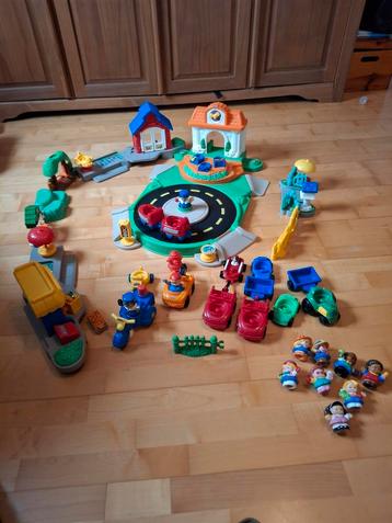  speelset Fisher Price / Little People. Rotonde. beschikbaar voor biedingen