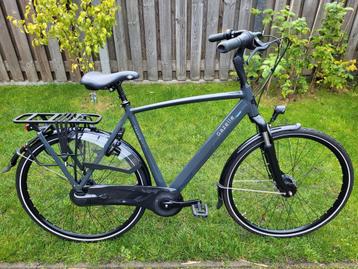 Gazelle Orange C7+ H57 in nieuwstaat! 7 versn, naafdynamo  beschikbaar voor biedingen